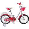Детский велосипед TECH TEAM FIREBIRD белый 20 