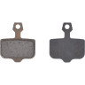 Тормозные колодки TECH TEAM прямоугольные (совместимость Avid) YK-34 NN009406